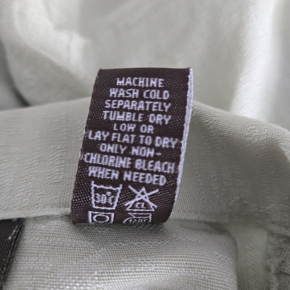 Rick's Cafe Casual Button Down Hawaiian Island Camp Shirt - Picture 6 of 7